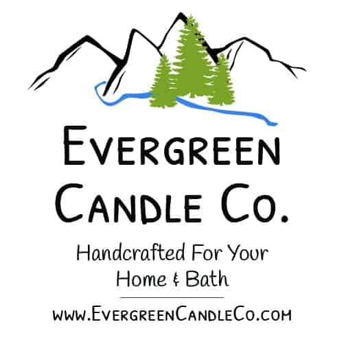 Evergreen Candle Co Sponsor Ad