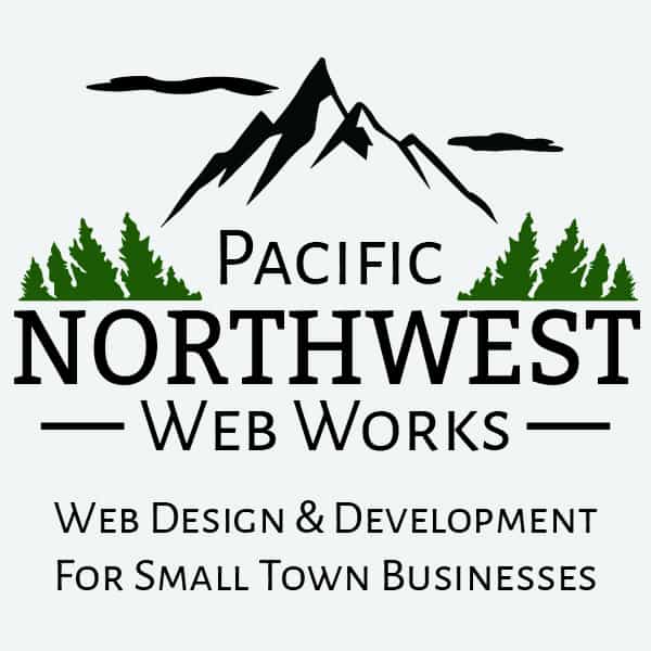 Pacific Northwest Web Works Sponsor Ad
