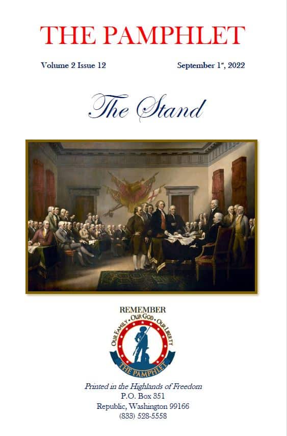 the stand front cover
