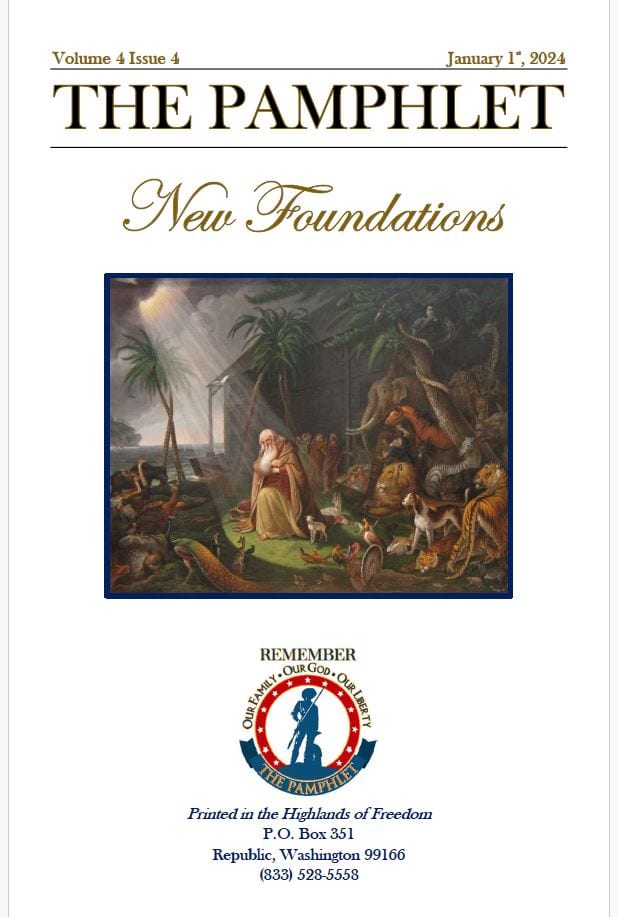 new foundations cover