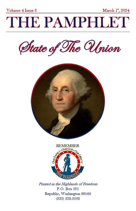 state of the union cover