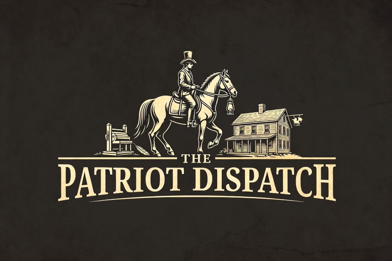 patriot dispatch