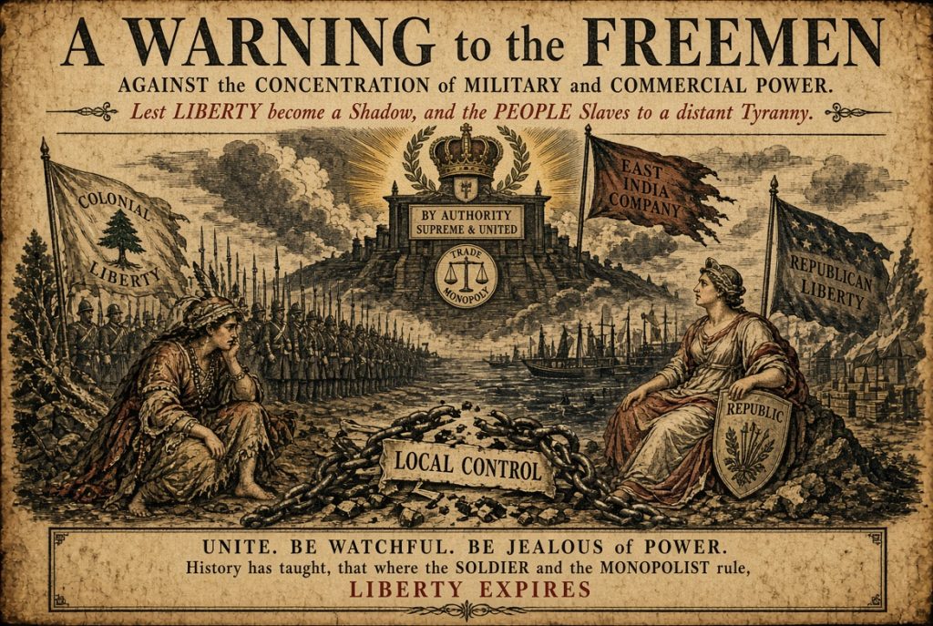 sec 2 warning to the freemen