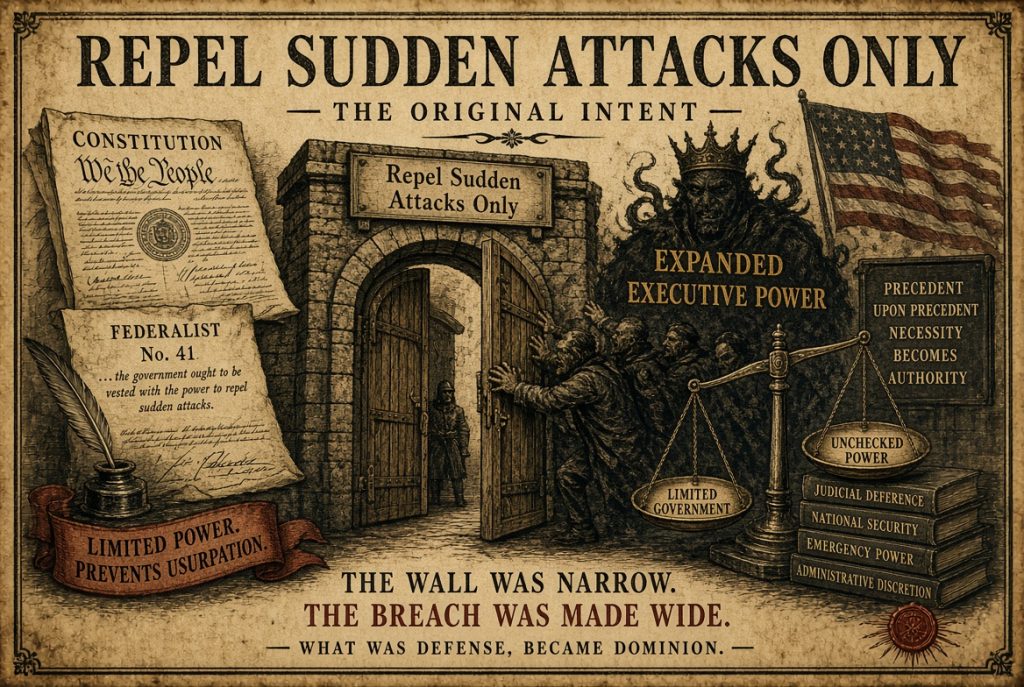 sec 6 repel sudden attacks