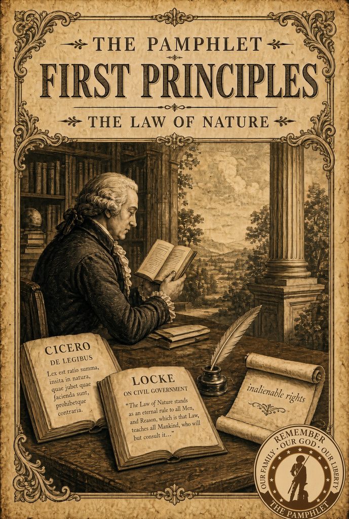 first principles oct 19 2026